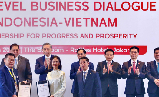 Ký kết hợp tác chiến lược toàn diện thúc đẩy chuyển đổi xanh và phát triển bền vững